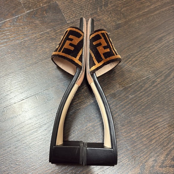 FENDI sandals - Picture 15 of 16